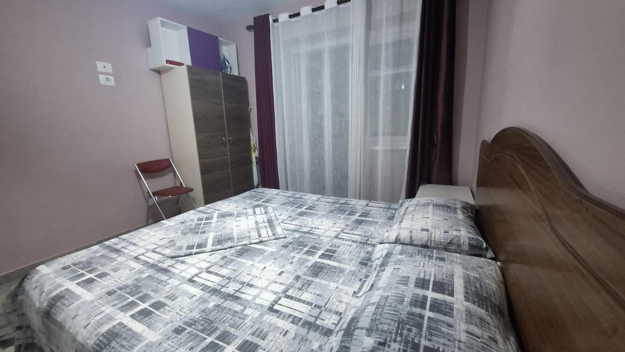 Appartamento Centro Pogradec Exteriör bild