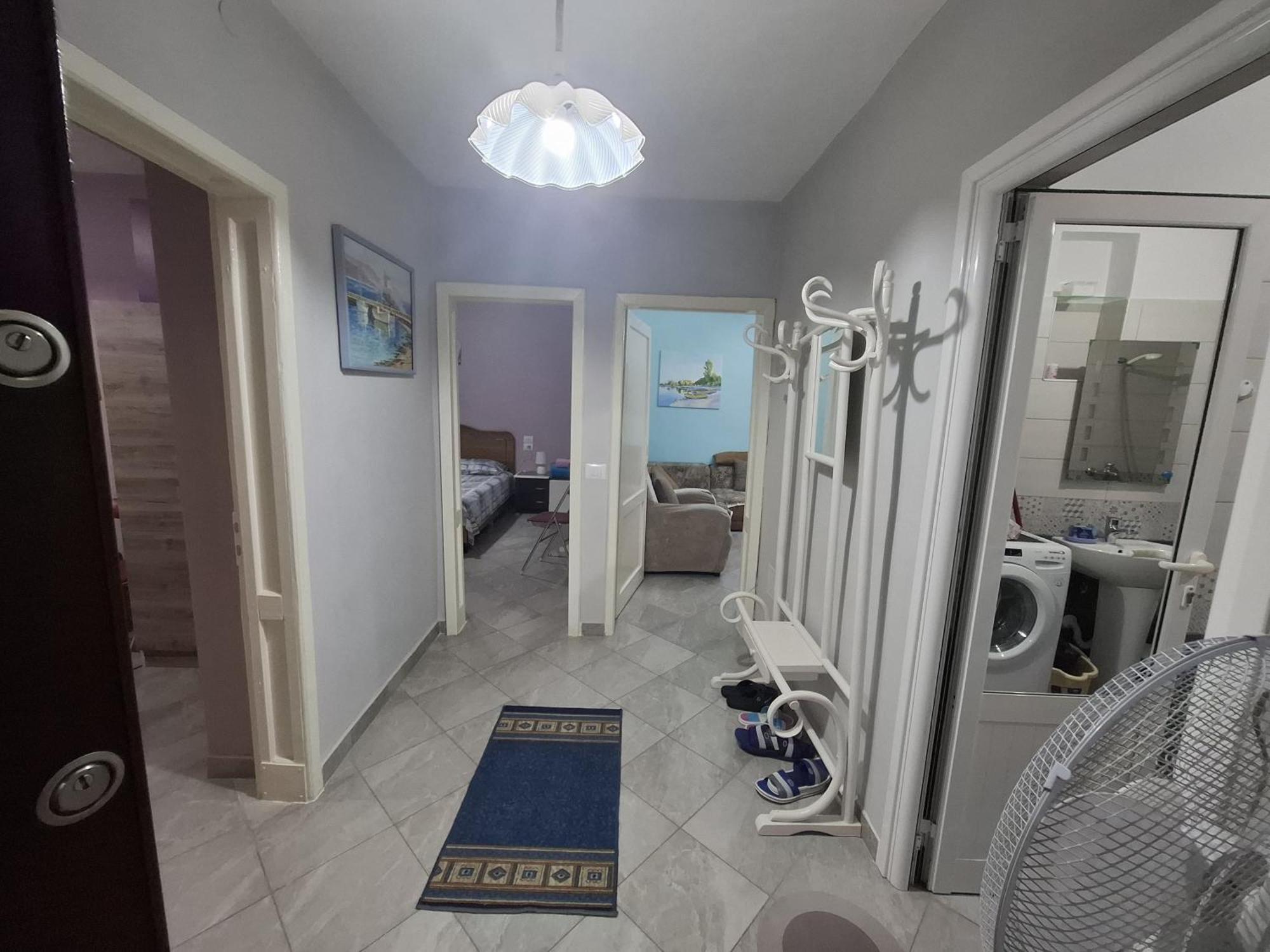 Appartamento Centro Pogradec Exteriör bild