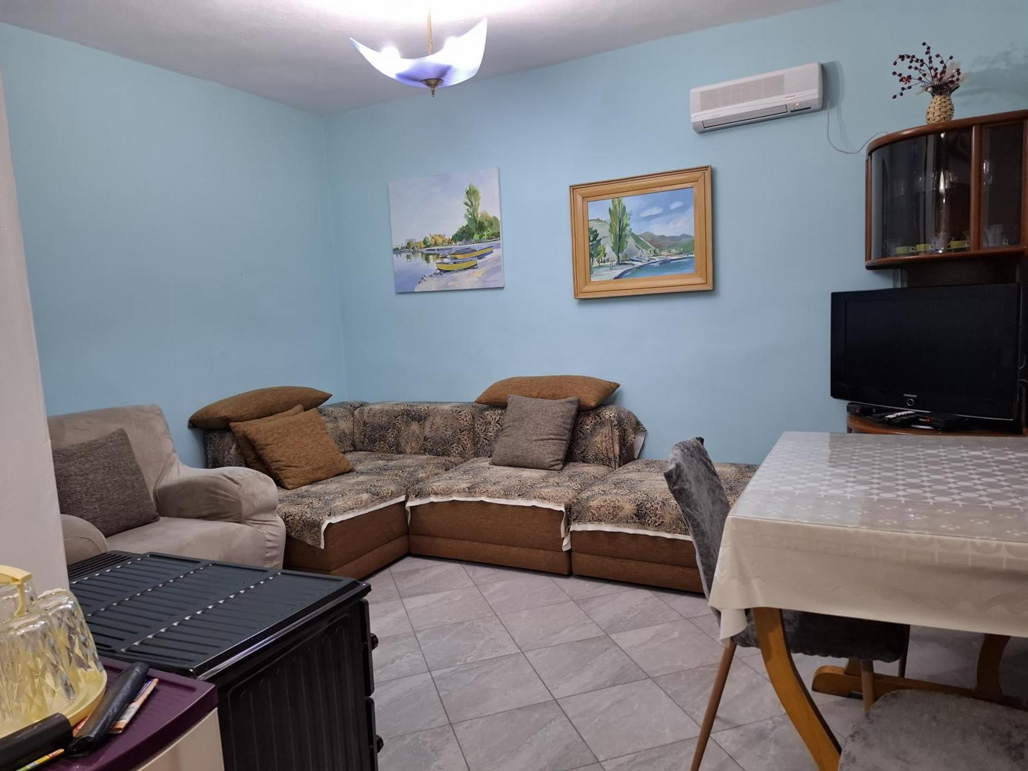 Appartamento Centro Pogradec Exteriör bild