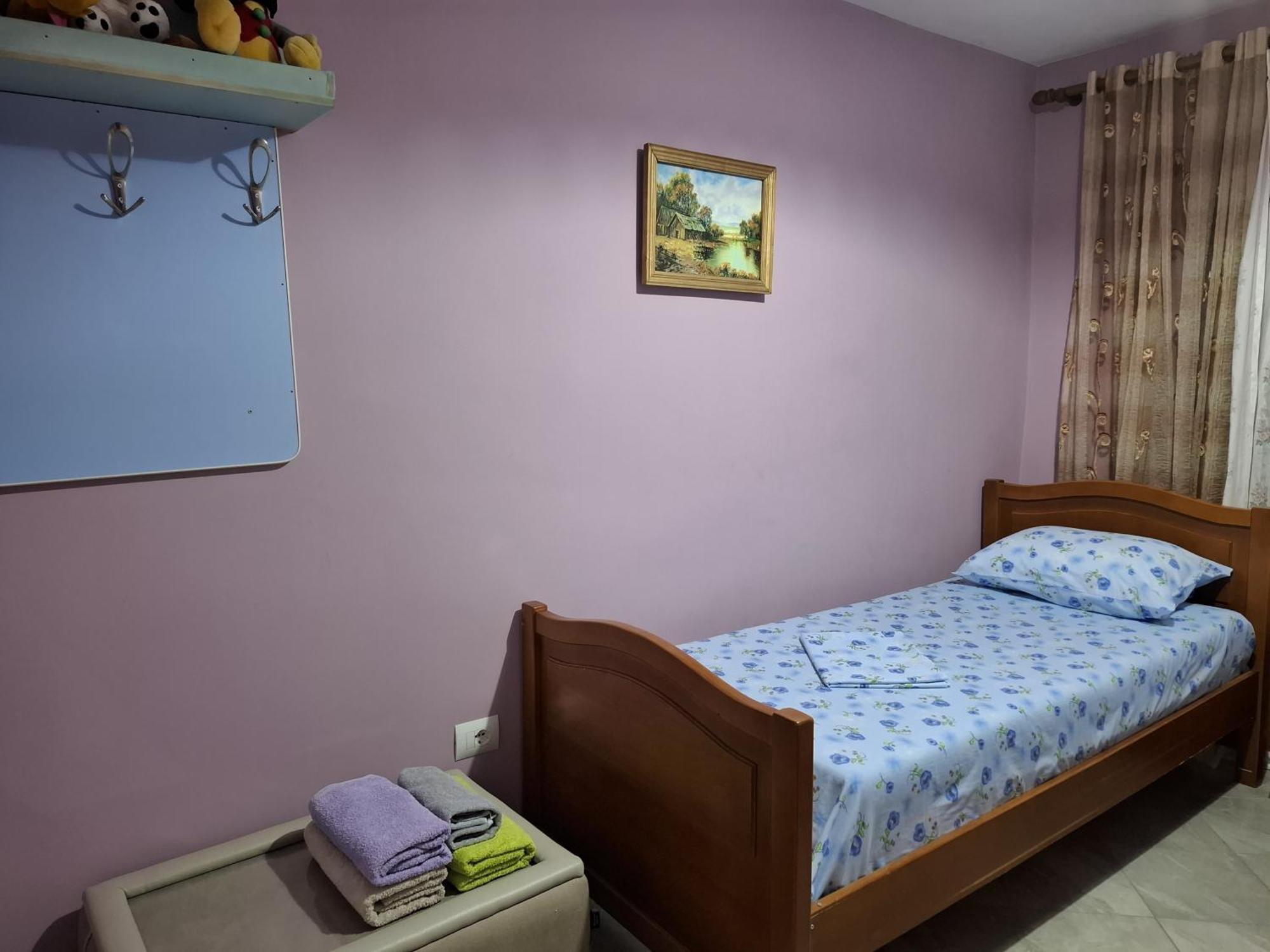 Appartamento Centro Pogradec Exteriör bild