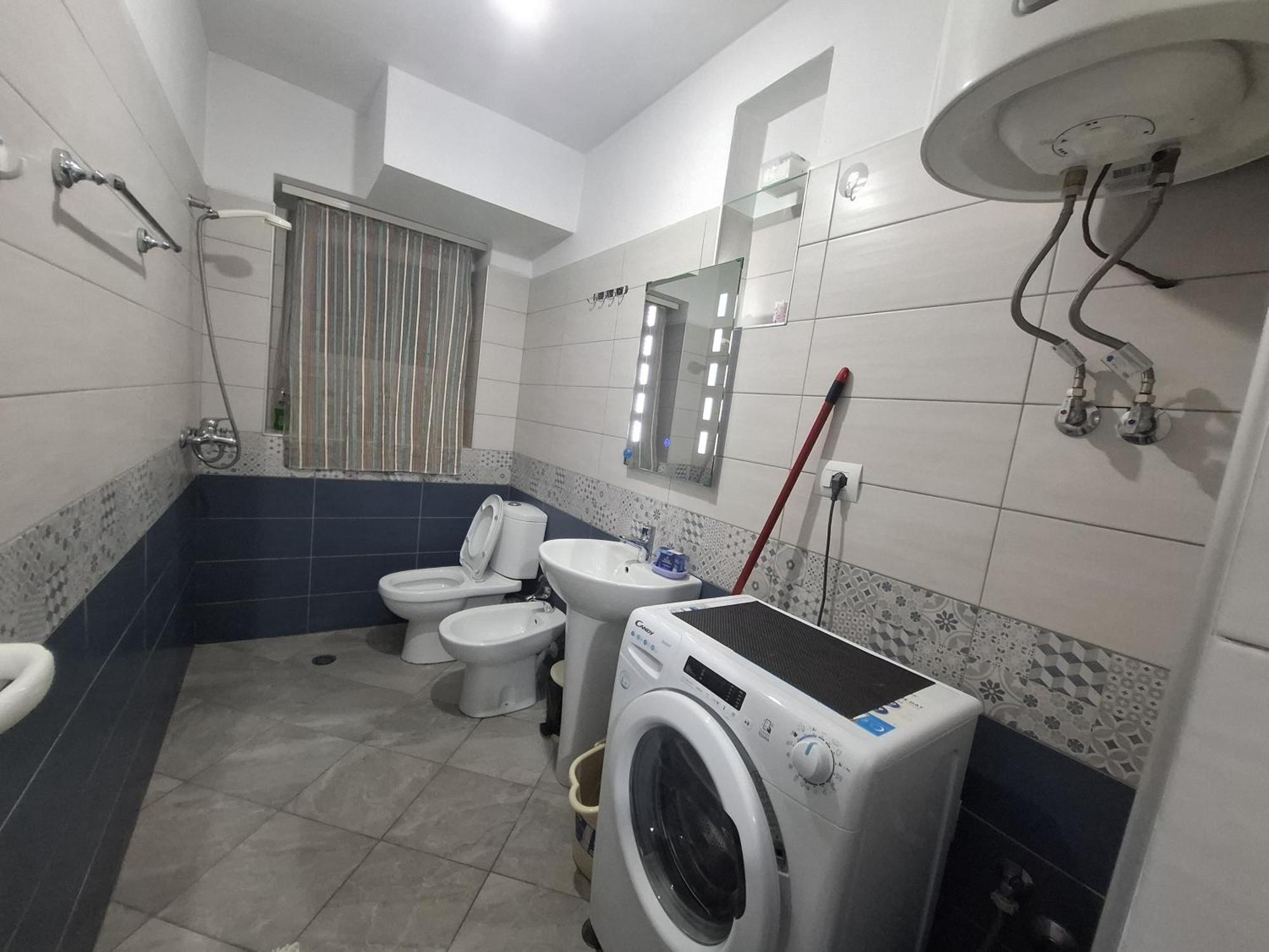 Appartamento Centro Pogradec Exteriör bild
