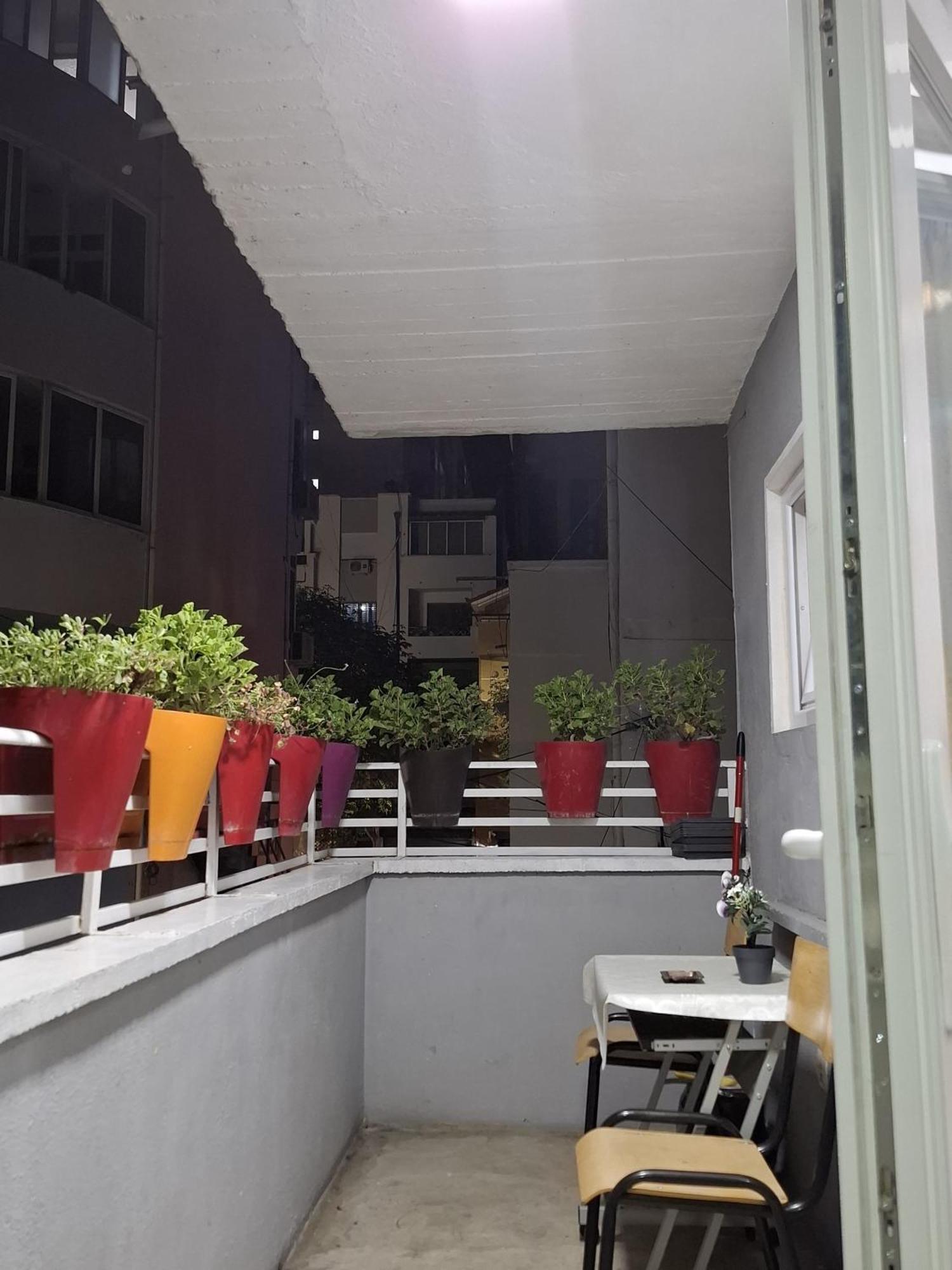 Appartamento Centro Pogradec Exteriör bild